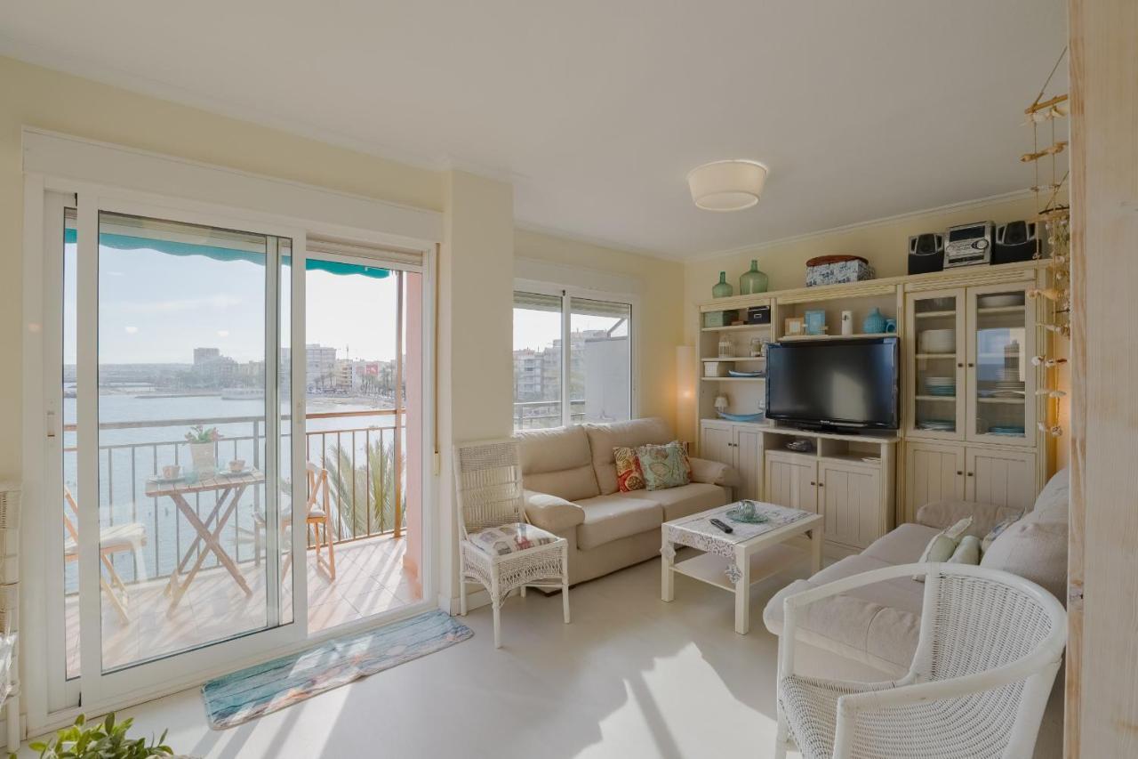 Sunday Lights By Fidalsa Apartment Torrevieja Exterior photo
